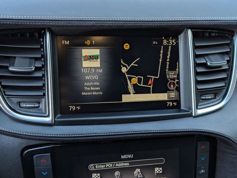 Used 2021 INFINITI QX50 Autograph image 24