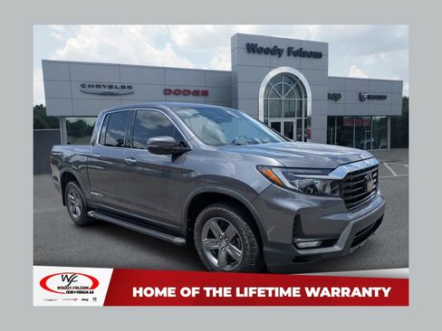 Used 2023 Honda Ridgeline RTL-E image 1
