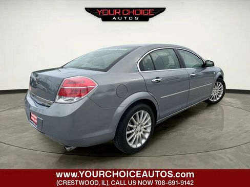 Used 2007 Saturn Aura XR w/ Premium Trim Pkg FWD image 5
