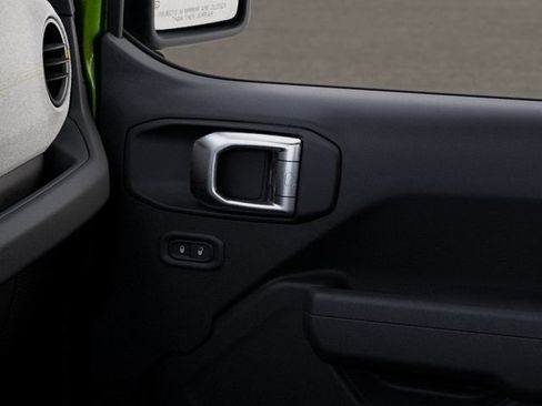 New 2026 Jeep Wrangler Willys image 28