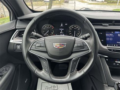 Used 2020 Cadillac XT5 Luxury image 33