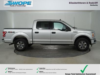 Used 2019 Ford F150 XLT w/ Equipment Group 301A Mid