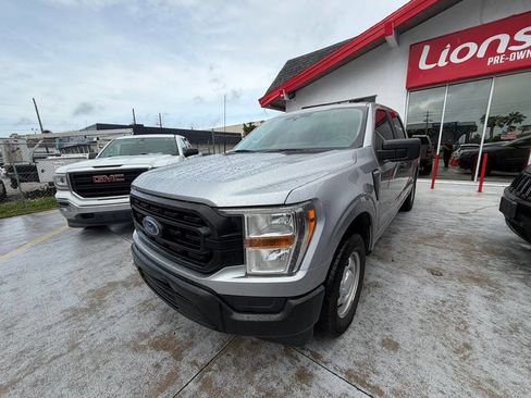 Used 2022 Ford F150 XL w/ Equipment Group 101A High image 7