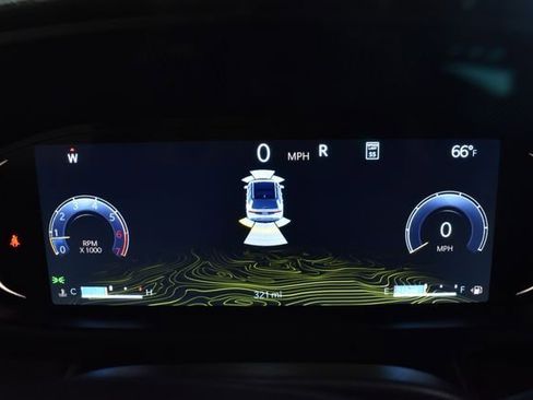 New 2026 Jeep Grand Wagoneer Limited AWD/4WD image 13