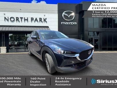 Used 2024 MAZDA CX-30 AWD 2.5 S