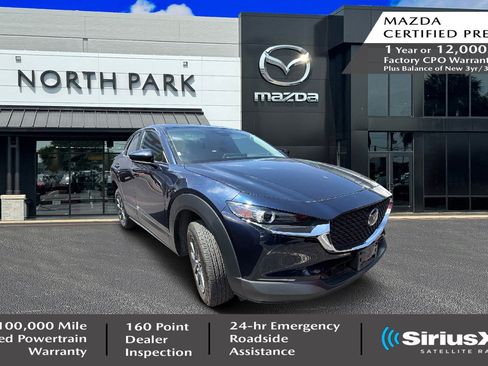 Used 2024 MAZDA CX-30 AWD 2.5 S image 1
