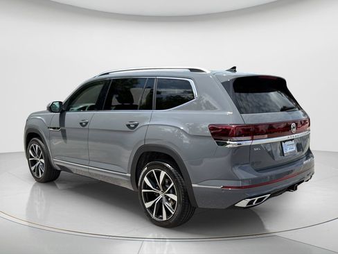 New 2026 Volkswagen Atlas SEL Premium R-Line AWD/4WD image 7