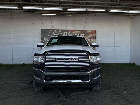 Used 2020 RAM 2500 Big Horn image 2