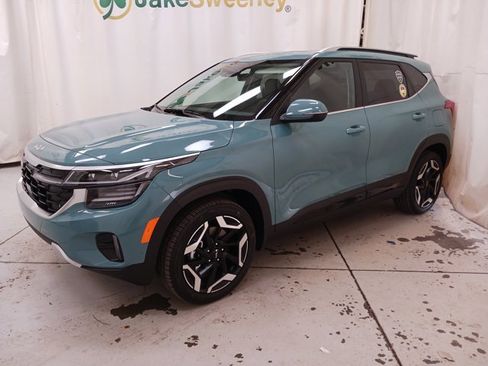 New 2026 Kia Seltos SX AWD/4WD image 4