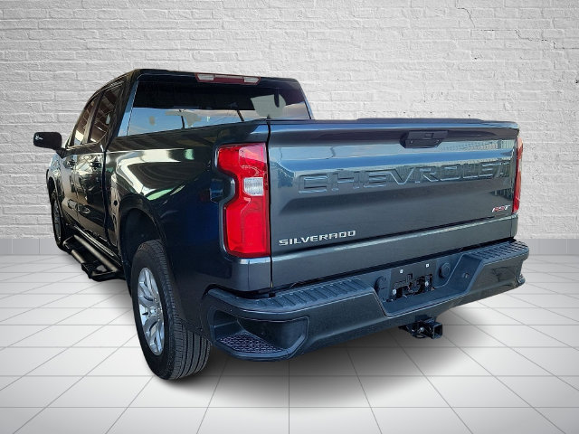 Used 2020 Chevrolet Silverado 1500 RST w/ All-Star Edition RWD image 2
