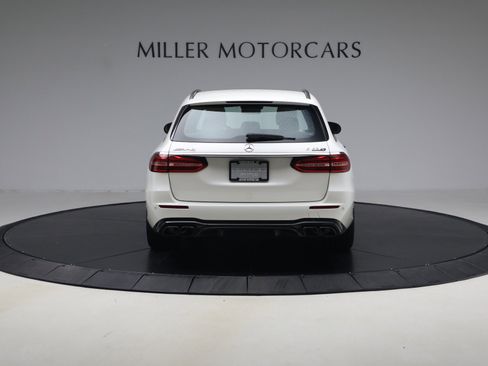 Used 2021 Mercedes-Benz E 63 AMG S image 6