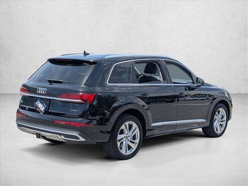 Used 2023 Audi Q7 2.0T Premium w/ Convenience Package AWD/4WD image 5