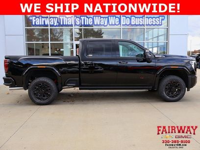 New 2026 GMC Sierra 3500 AT4 w/ AT4 Premium Plus Package