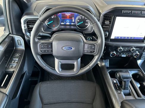 Certified 2023 Ford F150 XLT w/ Equipment Group 302A High AWD/4WD image 13