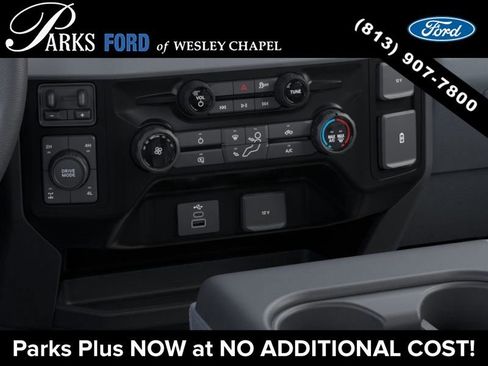 New 2026 Ford F250 XL w/ XL Chrome Package image 15