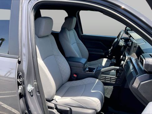 Certified 2025 Toyota Tacoma SR5 RWD image 8