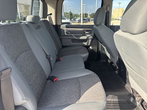 Used 2017 RAM 1500 Big Horn AWD/4WD image 8