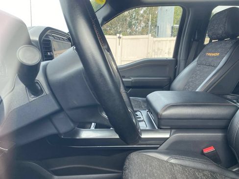 Used 2023 Ford F150 Tremor w/ 360 Degree Camera Package AWD/4WD image 15
