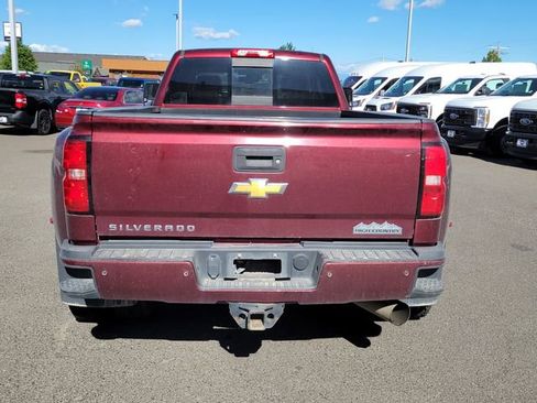 Used 2017 Chevrolet Silverado 3500 High Country w/ Duramax Plus Package AWD/4WD image 10