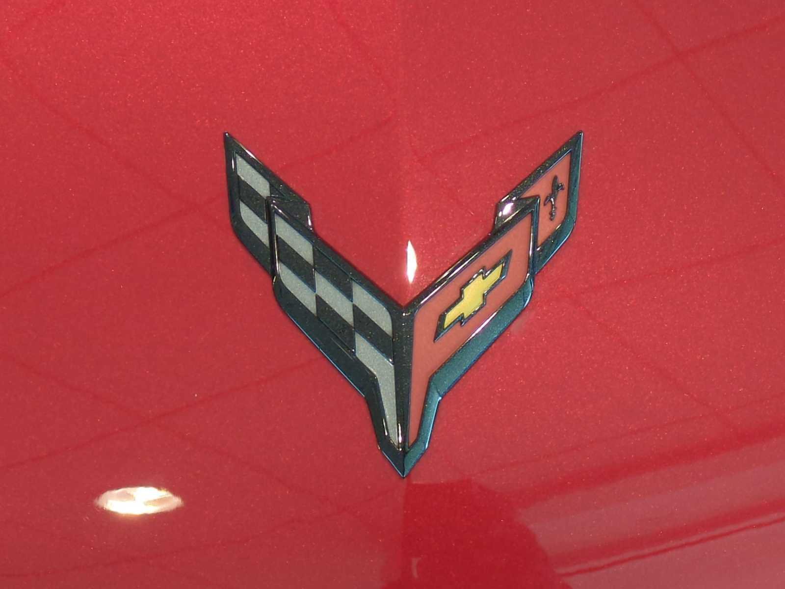New 2027 Chevrolet Corvette Grand Sport RWD image 8