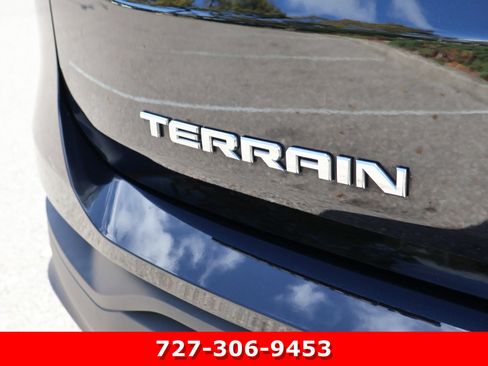 Used 2020 GMC Terrain SLE w/ Driver Convenience Package image 8