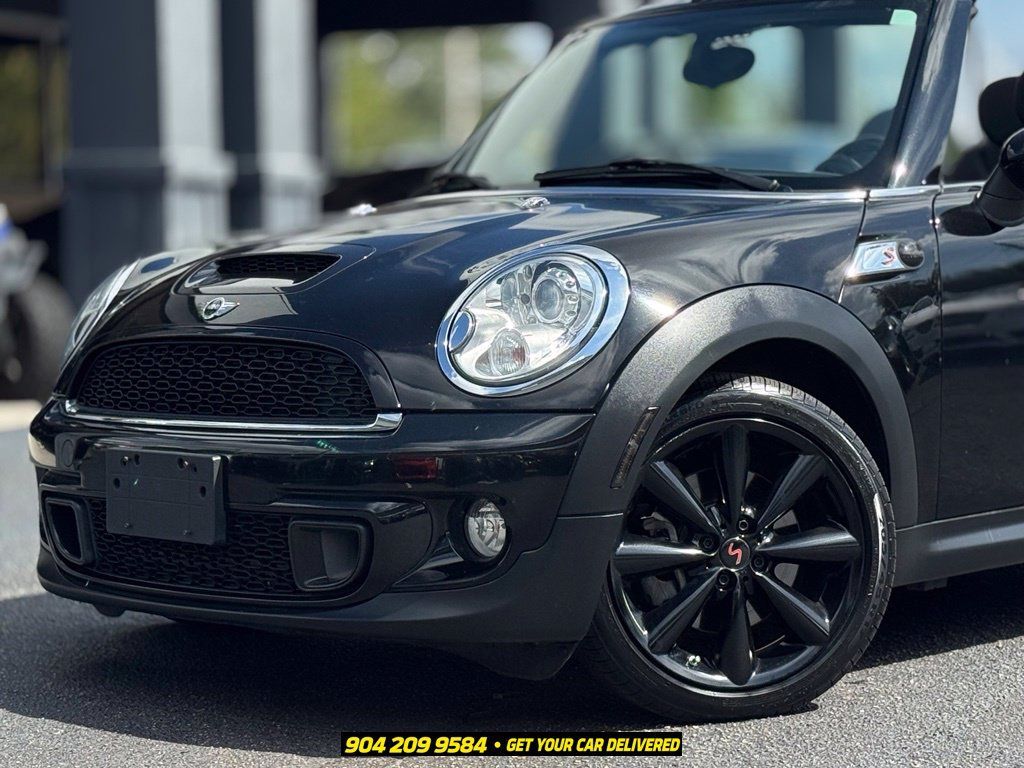 Used 2014 MINI Cooper S FWD image 3