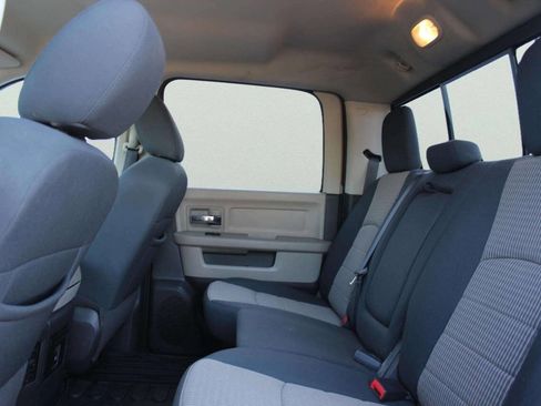 Used 2011 RAM 1500 Outdoorsman AWD/4WD image 7
