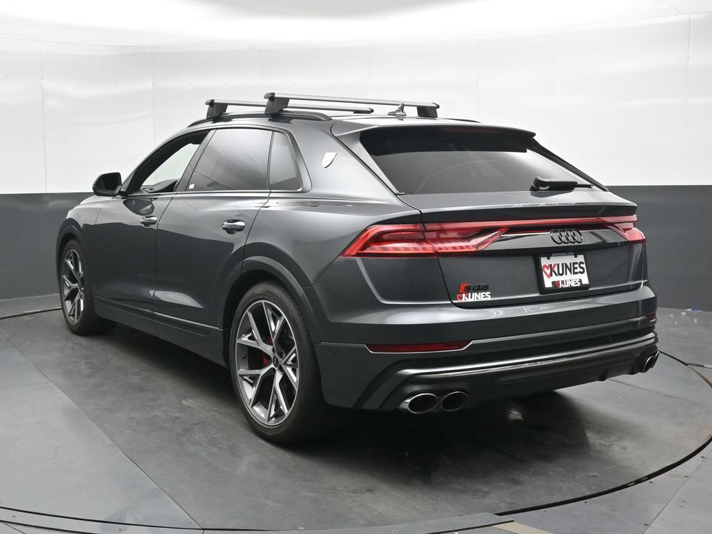 Used 2023 Audi SQ8 Prestige AWD/4WD image 11