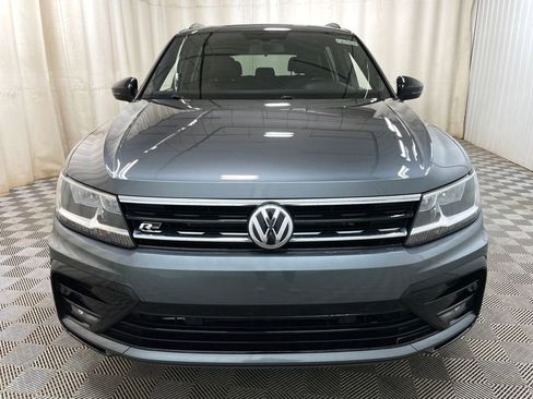 Used 2021 Volkswagen Tiguan SE R-Line image 15