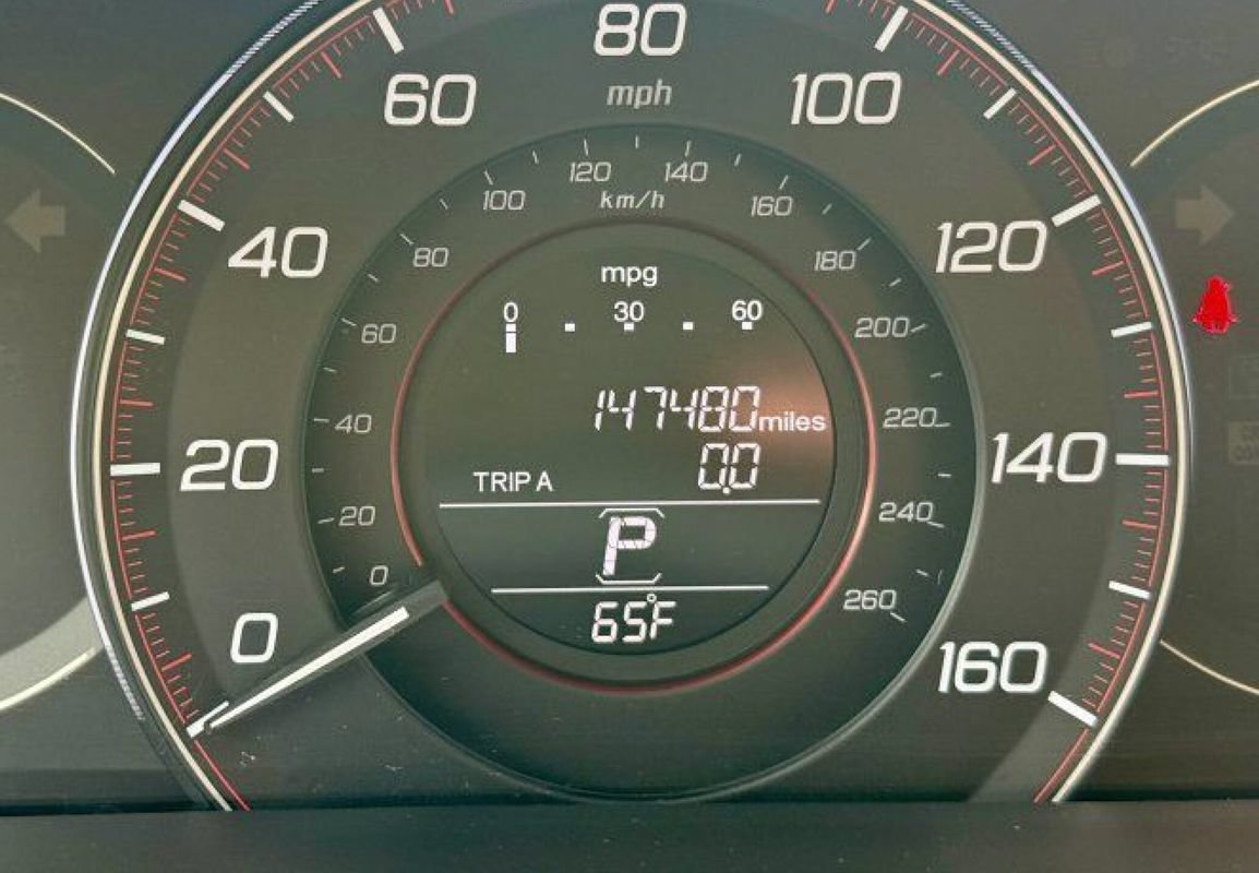 Used 2014 Honda Accord EX-L image 9