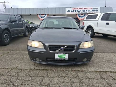 Used 2007 Volvo S60 2.5T image 3