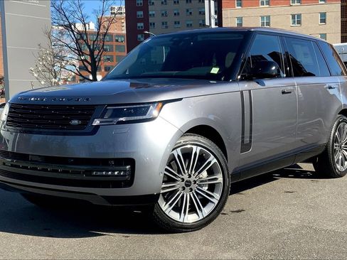 New 2026 Land Rover Range Rover Long Wheelbase SE AWD/4WD image 1