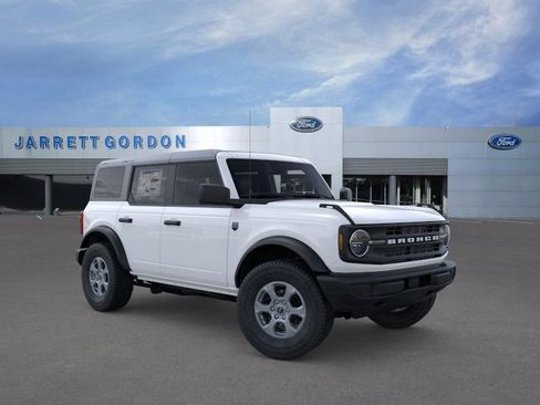 New 2026 Ford Bronco Big Bend AWD/4WD image 7