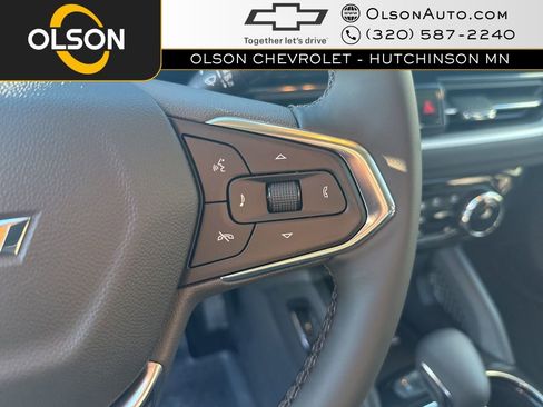 New 2026 Chevrolet TrailBlazer LT w/ Convenience Package image 28