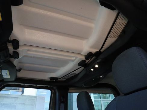 New 2026 Jeep Wrangler Sport AWD/4WD image 19