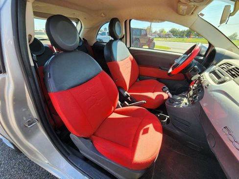 Used 2012 FIAT 500 Pop FWD image 16