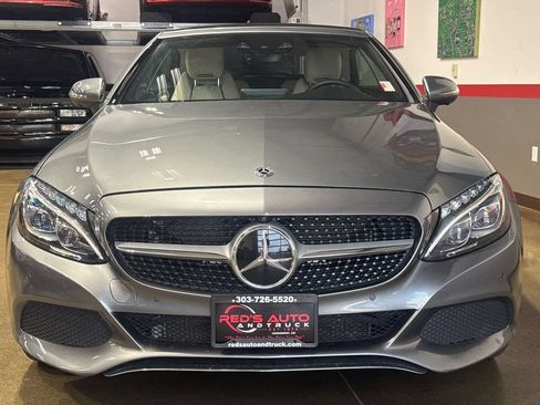 Used 2018 Mercedes-Benz C 300 4MATIC Cabriolet image 51