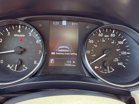 Used 2022 Nissan Rogue Sport SL AWD/4WD image 11