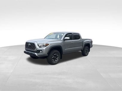 Used 2020 Toyota Tacoma TRD Off-Road w/ Technology Package