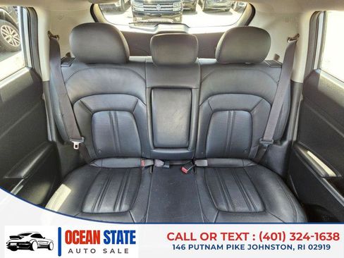 Used 2016 Kia Sportage EX w/ EX Premium Package AWD/4WD image 16
