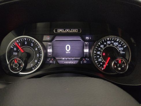 Used 2021 RAM 1500 Laramie AWD/4WD image 23