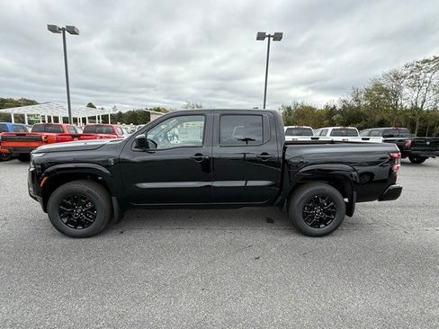 New 2026 Nissan Frontier SV w/ All-Weather Content Package image 8