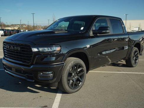 New 2026 RAM 1500 Laramie w/ Night Edition image 3