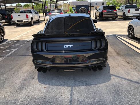 Used 2018 Ford Mustang GT Premium w/ Enhanced Security Package RWD image 16