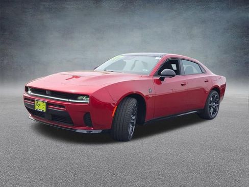 New 2026 Dodge Charger Scat Pack AWD/4WD image 3