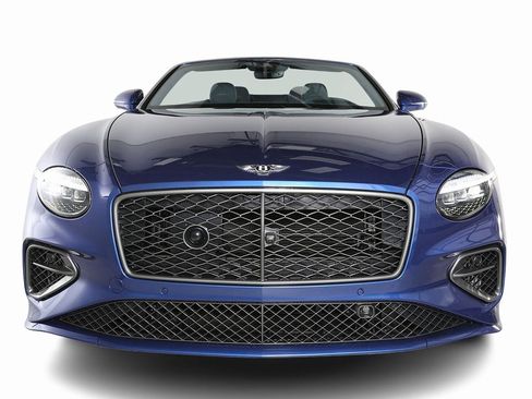 Certified 2025 Bentley Continental GT Speed image 7