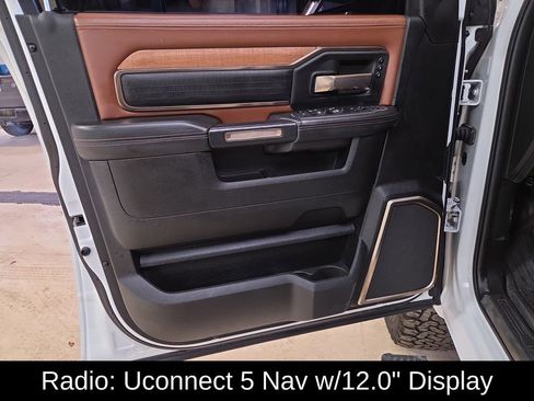 Certified 2023 RAM 2500 Limited image 11