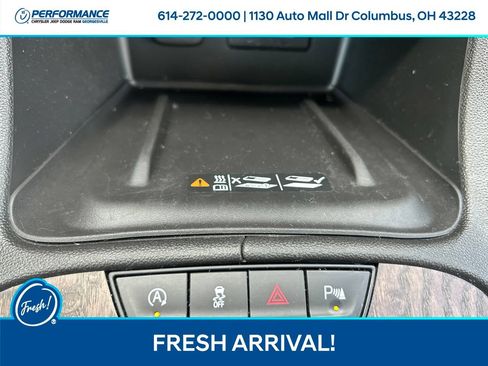Used 2023 GMC Acadia Denali AWD/4WD image 24