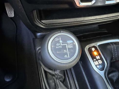 Used 2024 Jeep Wrangler Unlimited Sahara w/ Technology Group image 23