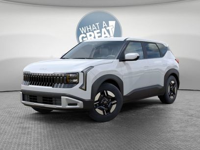 New 2027 Kia Seltos LX